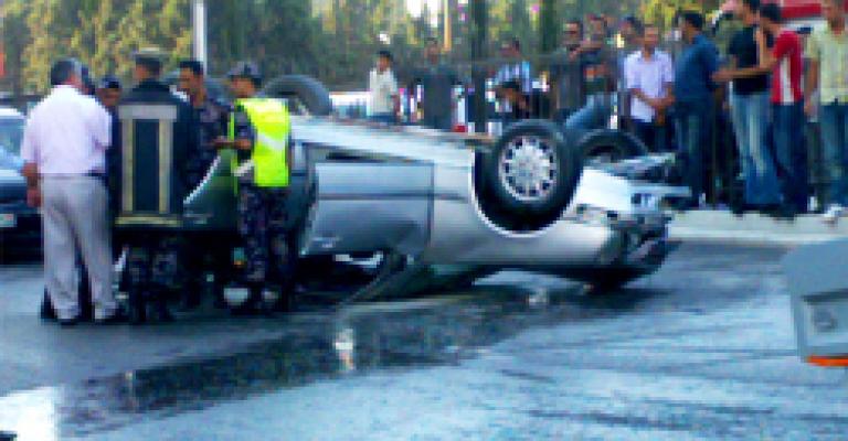 11 إصابة اثر حادثي تدهور منفصلين في معان والزرقاء 11 إصابة اثر حادثي تدهور منفصلين في معان والزرقاء