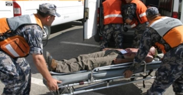 وفاة و 4 إصابات بحادث تدهور في صويلح 