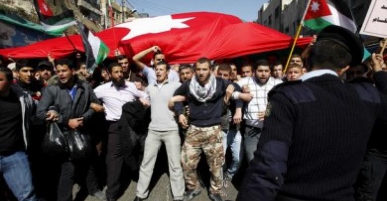 أربعة أحزاب و شخصيات أردنية في صدد الاعلان عن تجمع اصلاحي 