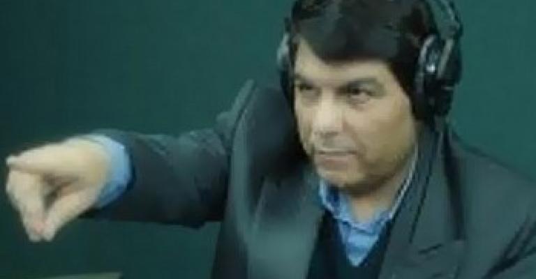 العمري: رأيى لا يمثل الأمن العام وشخصيات تشتكيه للمجالي