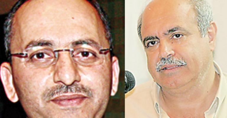 الخيطان ومحادين يحاضران حول الثورات العربية الخيطان ومحادين يحاضران حول الثورات العربية