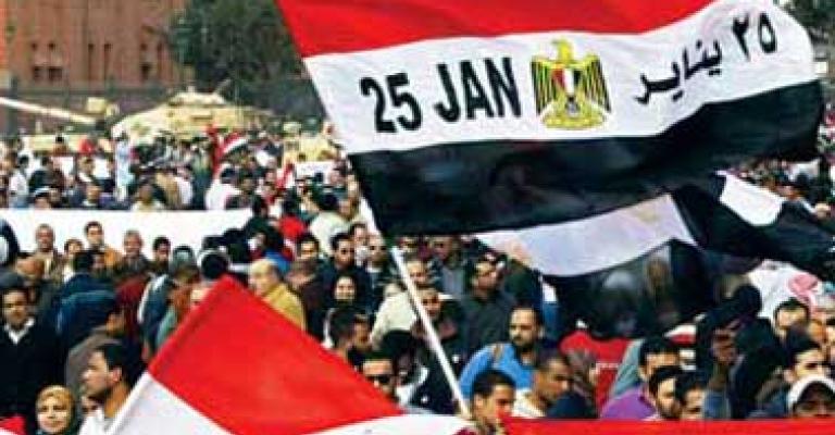محامون أردنيون ينضمون لهيئة الدفاع عن شهداء "25 يناير"