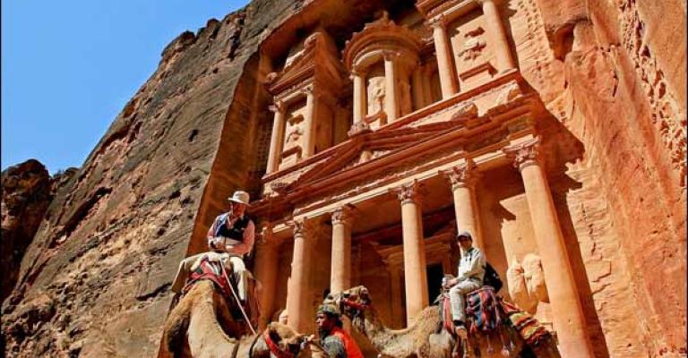 منحة اميركية بقيمة 700,000 دولار للحفاظ على البتراء و أم الجِمال منحة اميركية بقيمة 700,000 دولار للحفاظ على البتراء و أم الجِمال