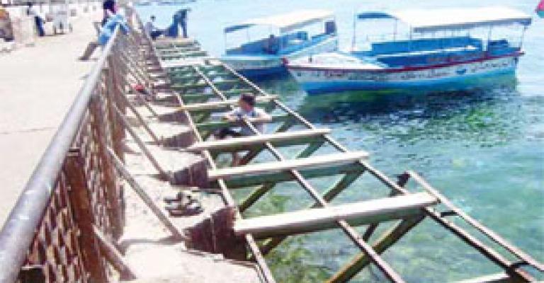 الإحصاءات: 71 طن كمية الصيد البحري خلال 2011