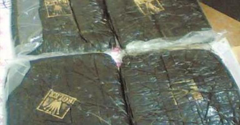 الجمارك تحبط تهريب 6 كغم حشيش في العقبة