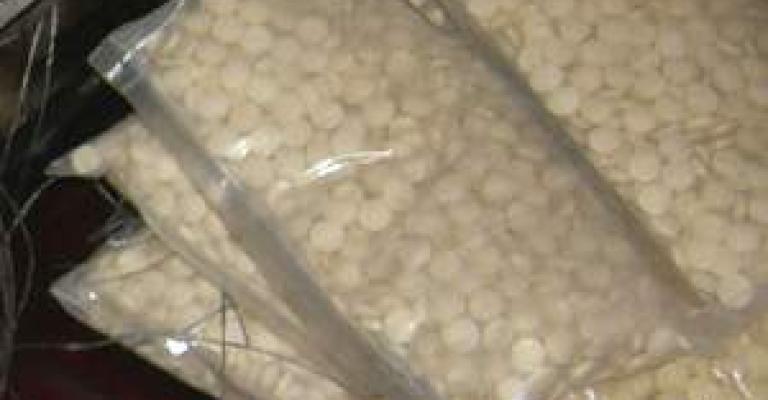 ضبط نصف مليون حبة مخدرات قبل تهريبها الى دولة مجاورة