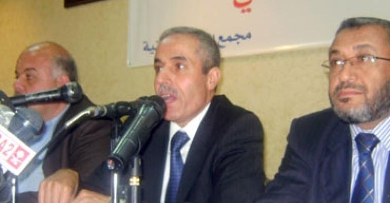 نقابيو الإصلاح ردا على إقرار قانون "تحصين الفساد".. إرادة الإصلاح فقاعات صابون 