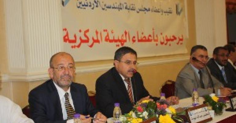 الهيئة المركزية تدعو مجلس نقابة المهندسين لمزيد من الشفافية