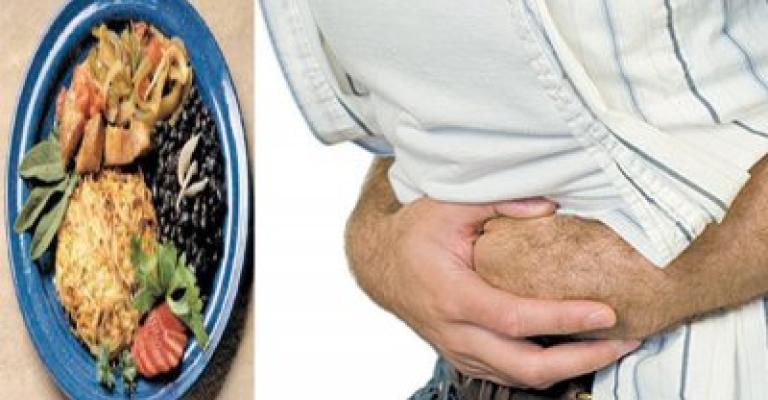 إصابة (3) أشخاص بتسمم غذائي