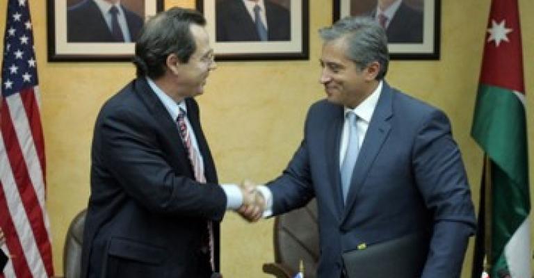 مساعدات أمريكية بقيمية 359.3 مليون دولار