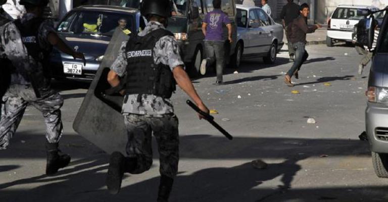 خمسة اصابات في مشاجرة عشائرية في اربد 