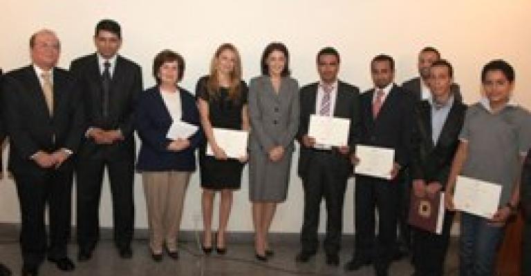 إعلان الفائزين بجائزة الإعلام البيئي