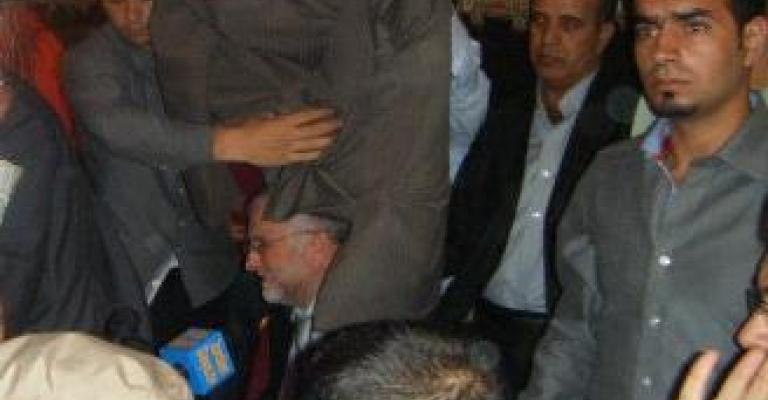 تعليقا على ما حدث مع شبيلات