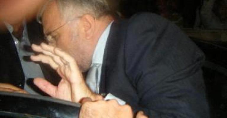 حراك العياصرة الرواية الرسمية لأحداث ساكب أسطوانة مشروخة