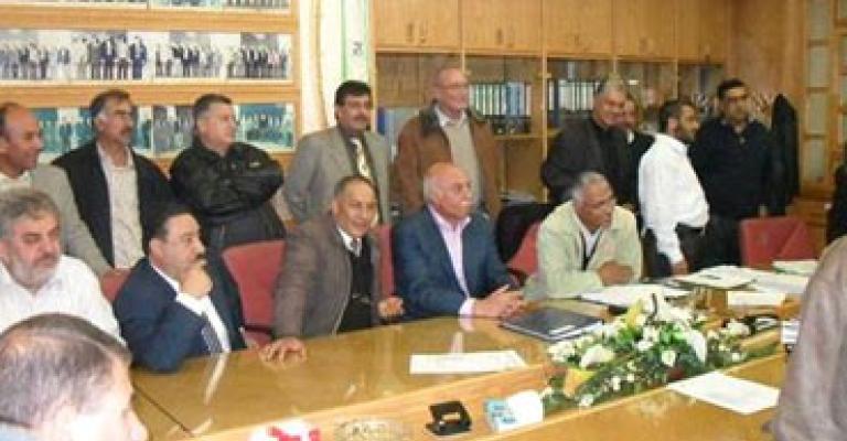 المهندسين توافق على مبادرة تنهي الخلاف مع أصحاب المكاتب المهندسين توافق على مبادرة تنهي الخلاف مع أصحاب المكاتب