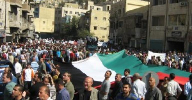 الحراكات الشبابية والشعبية تتألف في جمعة "وحدتنا طريق الاصلاح والتغيير "