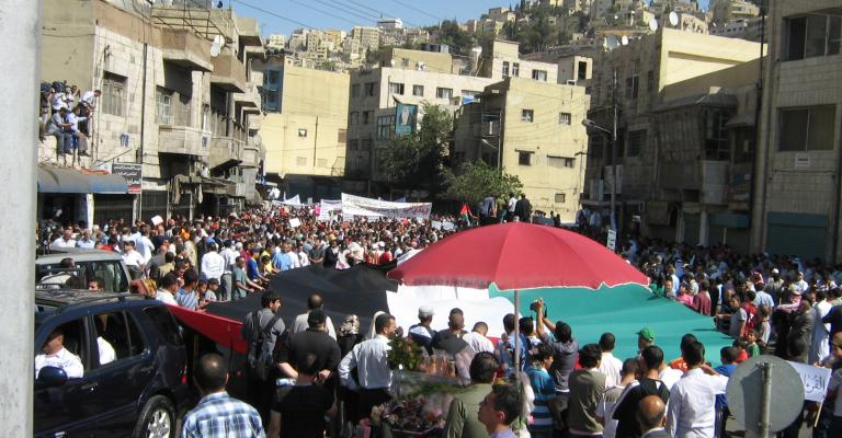 مسيرات واحتجاجات…!