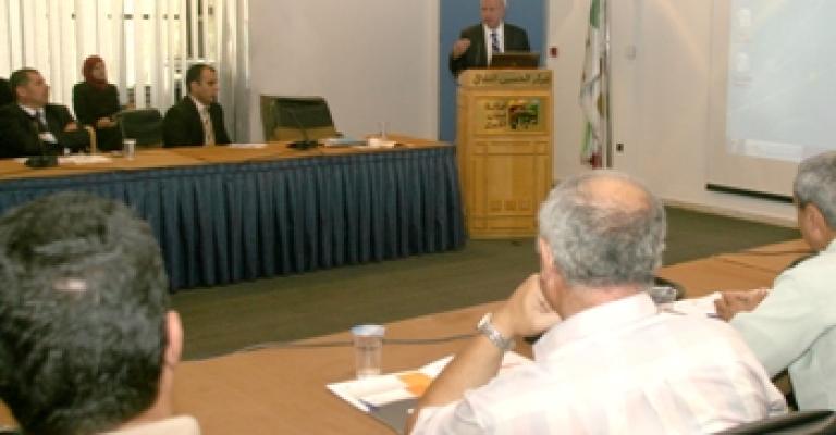 إطلاق مشروع تعزيز القدرات البشرية لإدارة مخاطر الكوارث في عمان