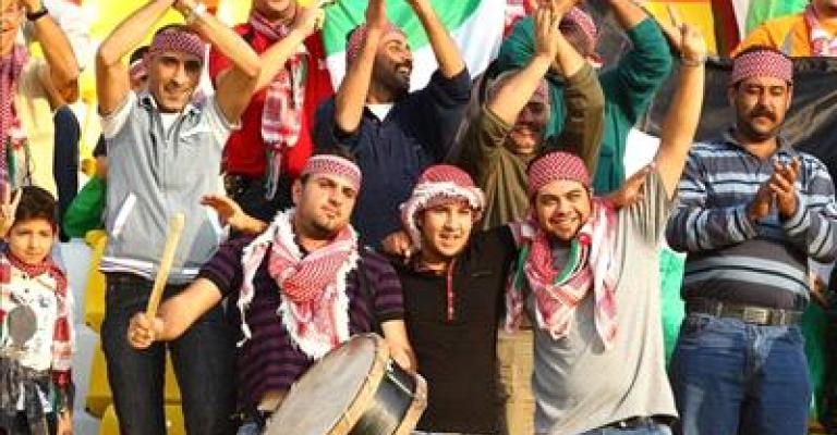 منتخب النشامى يفوز على سنغافورة بثلاثية نظيفة