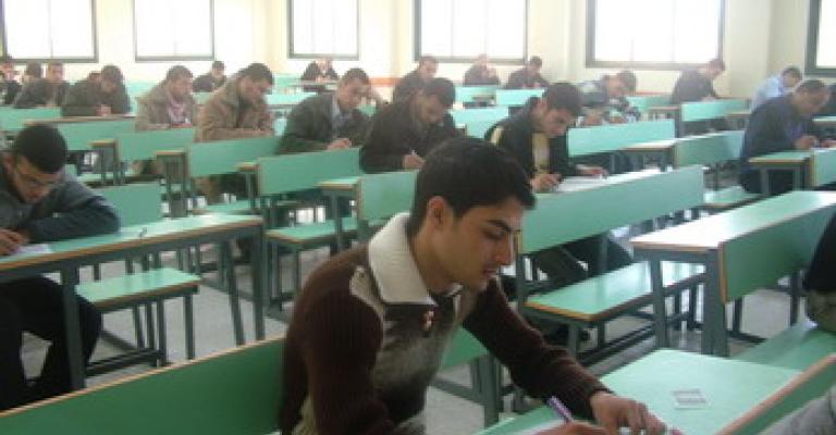 البرنامج الجديد للتوجيهي بعد تغييره بسبب الانتخابات البلدية 