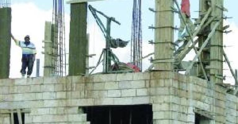 المهندسين: القطاع الإنشائي يظهر تحسناً جيداً المهندسين: القطاع الإنشائي يظهر تحسناً جيداً