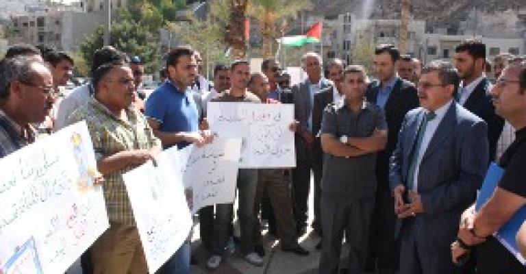 المهندسين تصعد للدفاع عن حقوق منتسبيها في أمانة عمان