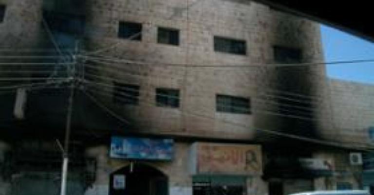 أبناء المجالي يلوحون بحراك في الشارع على خلفية أحداث الربة أبناء المجالي يلوحون بحراك في الشارع على خلفية أحداث الربة