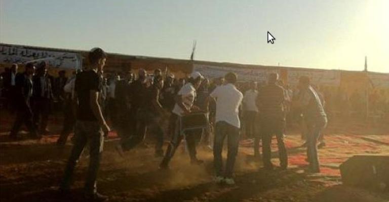 التنديد يتواصل بأحداث سلحوب والأمن يقول انه لا يتدخل بين أبناء العشيرة الواحدة التنديد يتواصل بأحداث سلحوب والأمن يقول انه لا يتدخل بين أبناء العشيرة الواحدة