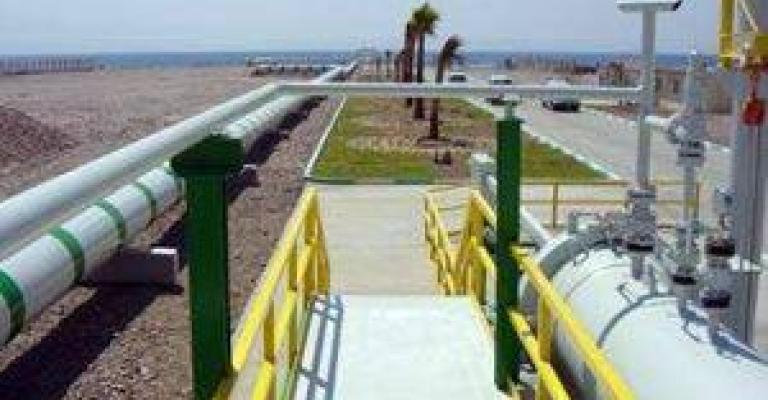 مصر: تعديل أسعار الغاز المصدر للأردن نهاية الشهر الجاري