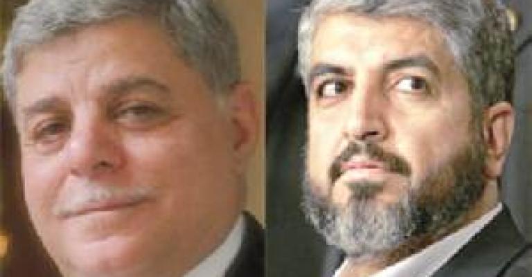 تأجيل زيارة مشعل للأردن لأسباب لوجستية