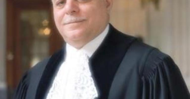 الخصاونة لم يستقل من منصبه في محكمة العدل الدولية الخصاونة لم يستقل من منصبه في محكمة العدل الدولية