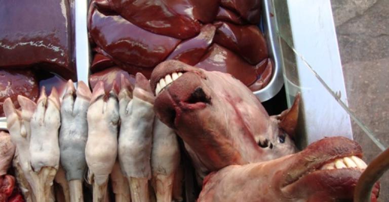 للفقراء بدائل عديدة عن اللحمة البلدية!