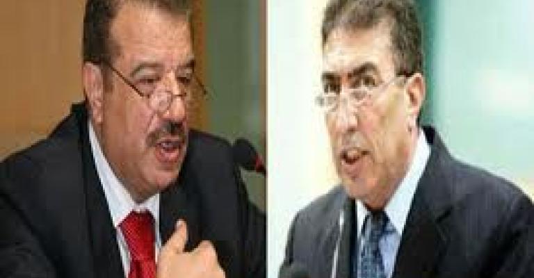 تنافس محموم بين الدغمي والطراونة على رئاسة النواب