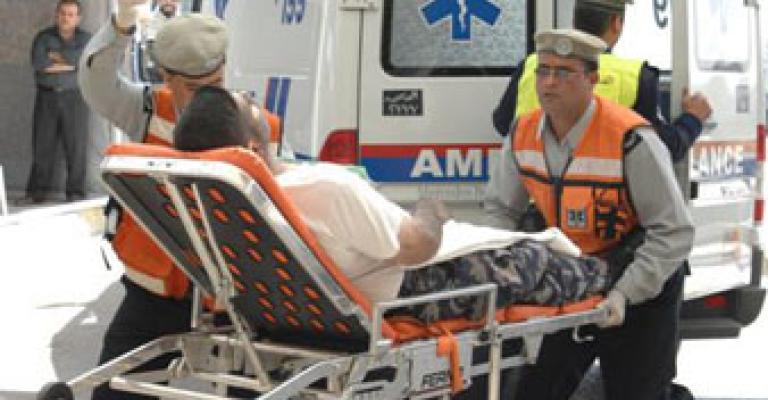 99 حادثا خلال الـ 24 ساعة الماضية 99 حادثا خلال الـ 24 ساعة الماضية