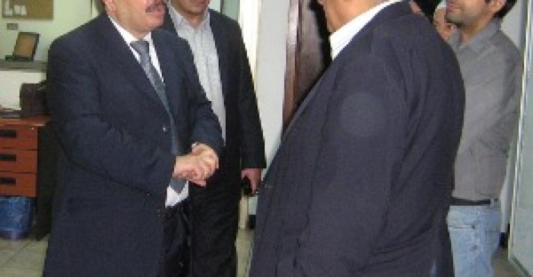 المجالي يزور عمان نت: دائرة لمتابعة شكاوى المواطنين التي تصل الإعلام