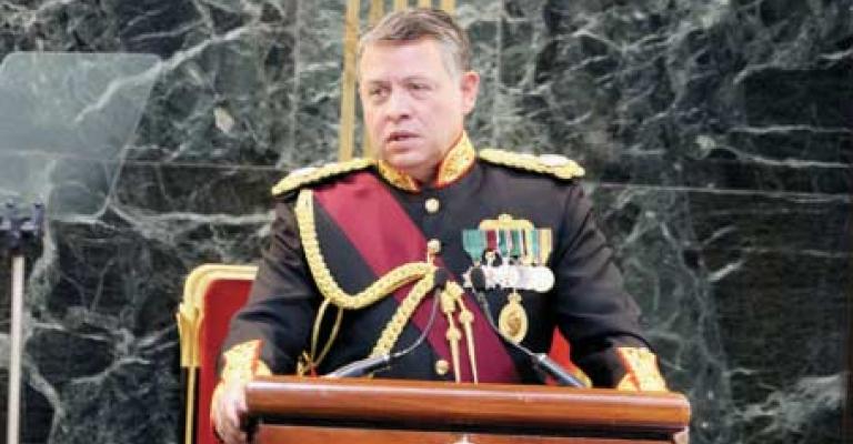 الملك في خطاب العرش: لا حصانة لمسؤول (نص الخطاب)