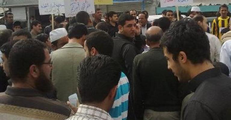 جمعة “لم تفهمونا” تمتد من الجنوب للرمثا