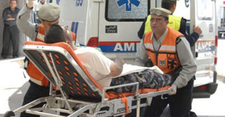 وفاة سيدة و88 إصابة خلال الـ 24 ساعة الماضية وفاة سيدة و88 إصابة خلال الـ 24 ساعة الماضية