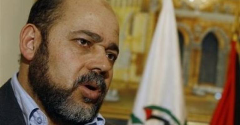 أبو مرزوق: تصريحات الخصاونة حول إبعاد حماس.. إيجابية أبو مرزوق: تصريحات الخصاونة حول إبعاد حماس.. إيجابية