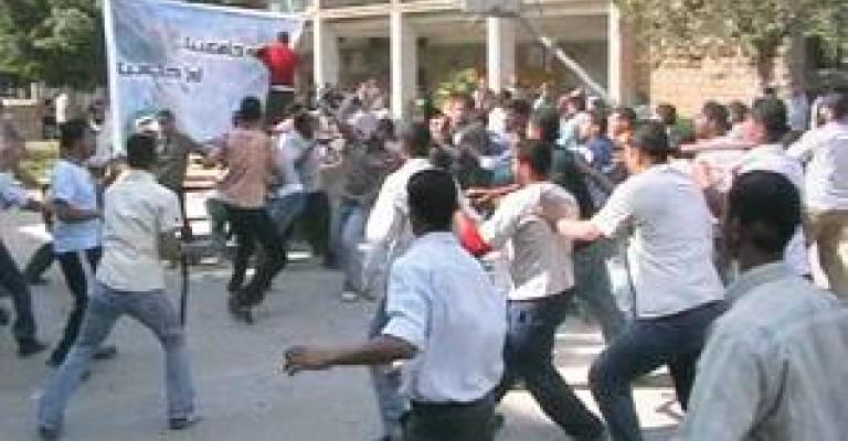 ذبحتونا: لا نية لدى الجامعات لمواجهة العنف الجامعي