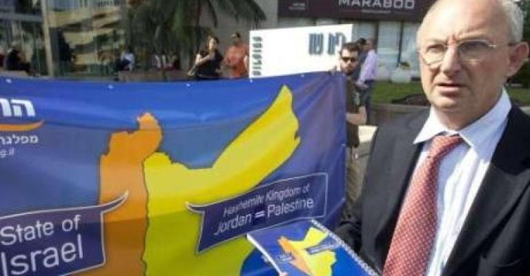 إلداد: خطة "الأردن هو فلسطين" أصبحت أكثر واقعية