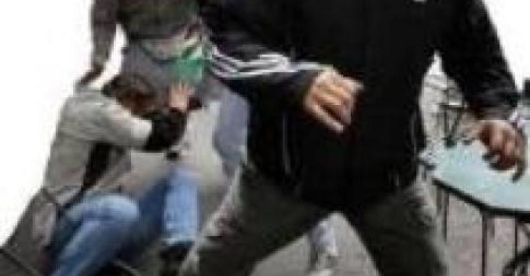 مشاجرة عشائرية عنيفة في آل البيت مشاجرة عشائرية عنيفة في آل البيت