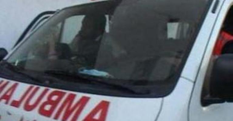 وفاتان و18 إصابة في حاث تصادم باص مع تريلا وفاتان و18 إصابة في حاث تصادم باص مع تريلا