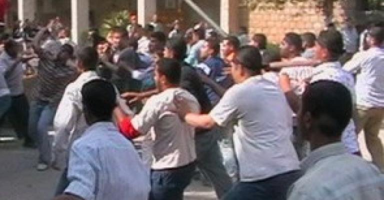 ائتلاف التغيير الطلابي يستنكر أحدث العنف في "آل البيت"