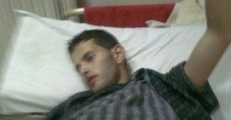 الخصاونة يوعز بعلاج أحد مصابي مسيرة العودة الخصاونة يوعز بعلاج أحد مصابي مسيرة العودة