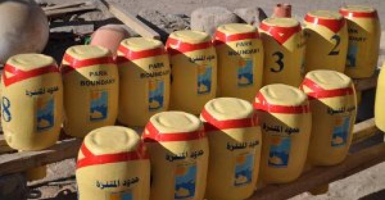 منتزه العقبة يستغني عن الاستيراد ويصنع احتياجاته ذاتيا منتزه العقبة يستغني عن الاستيراد ويصنع احتياجاته ذاتيا