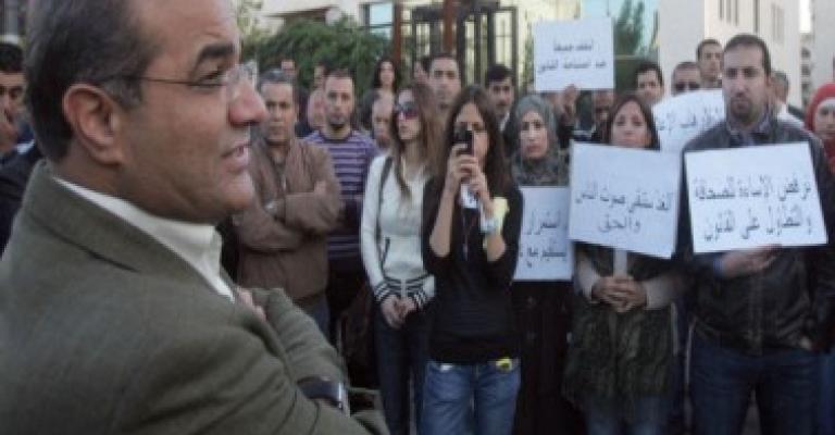 حشد والوحدة: الاعتداء على الغد خطير واستمرار للبلطجة حشد والوحدة: الاعتداء على الغد خطير واستمرار للبلطجة