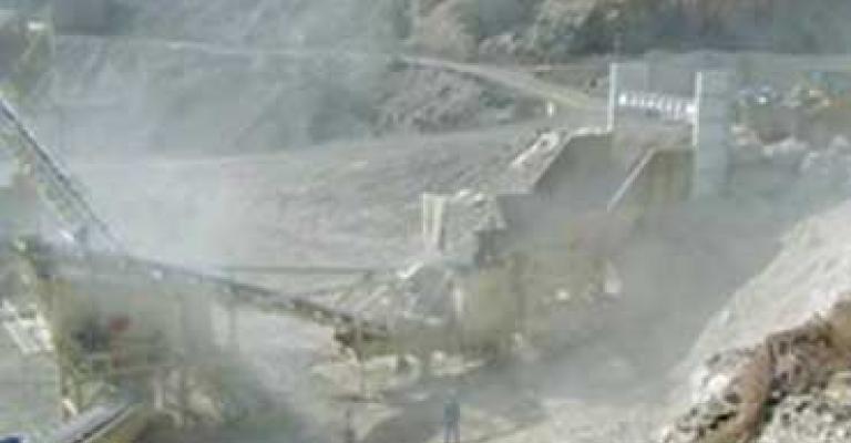 اربد: وفاة عامل اثر سقوط صخرة علية اربد: وفاة عامل اثر سقوط صخرة علية