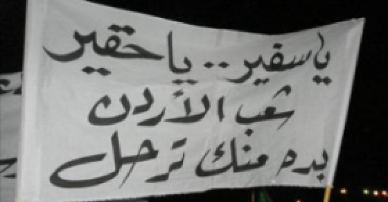 احتفالات بقرار الجامعة العربية واعتصام لقطع العلاقات الدبلوماسية مع سوريا احتفالات بقرار الجامعة العربية واعتصام لقطع العلاقات الدبلوماسية مع سوريا