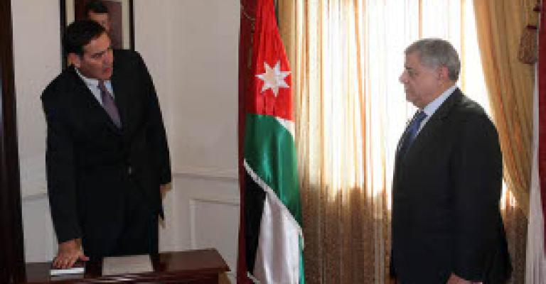 طوقان رئيسا لهيئة الطاقة الذرية